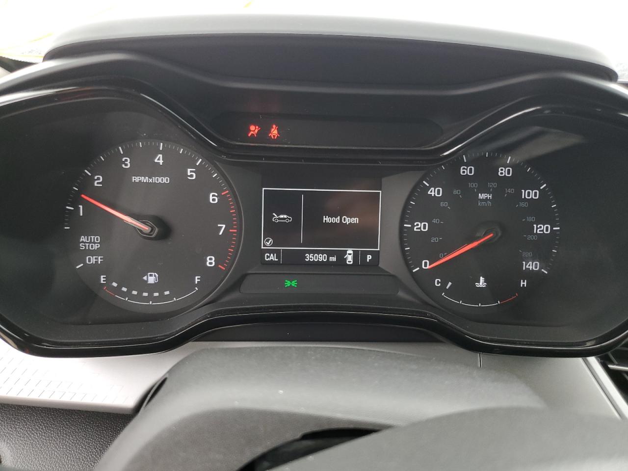 2024 CHEVROLET TRAX LS VIN:KL77LFE27RC070901