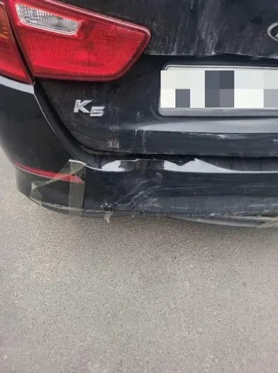 2015 Kia K5 VIN: