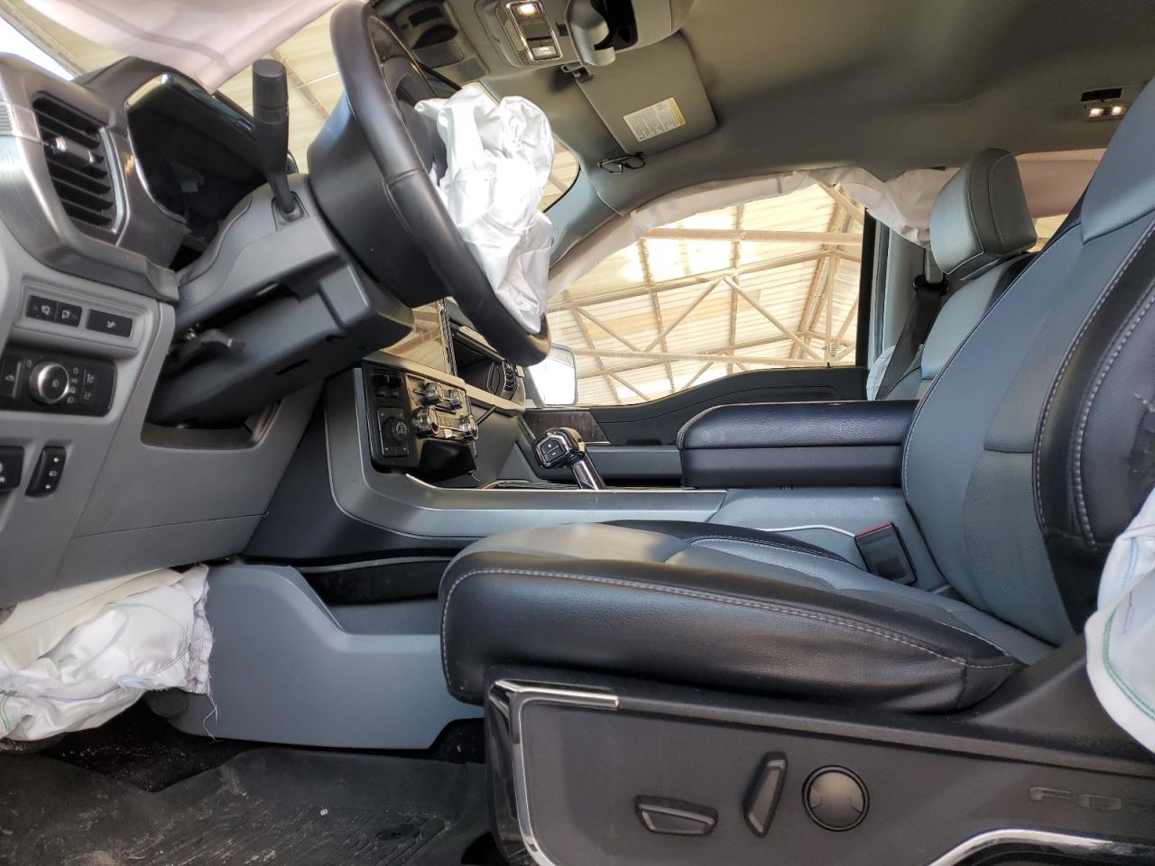 2022 FORD F150 SUPERCREW VIN:1FTFW1E55NKE34901