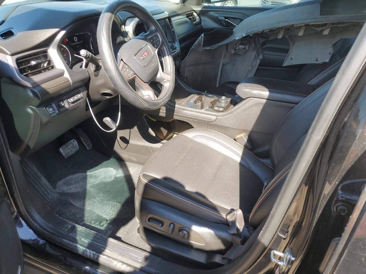 2022 GMC ACADIA AT4 VIN:1GKKNLLS6NZ118800