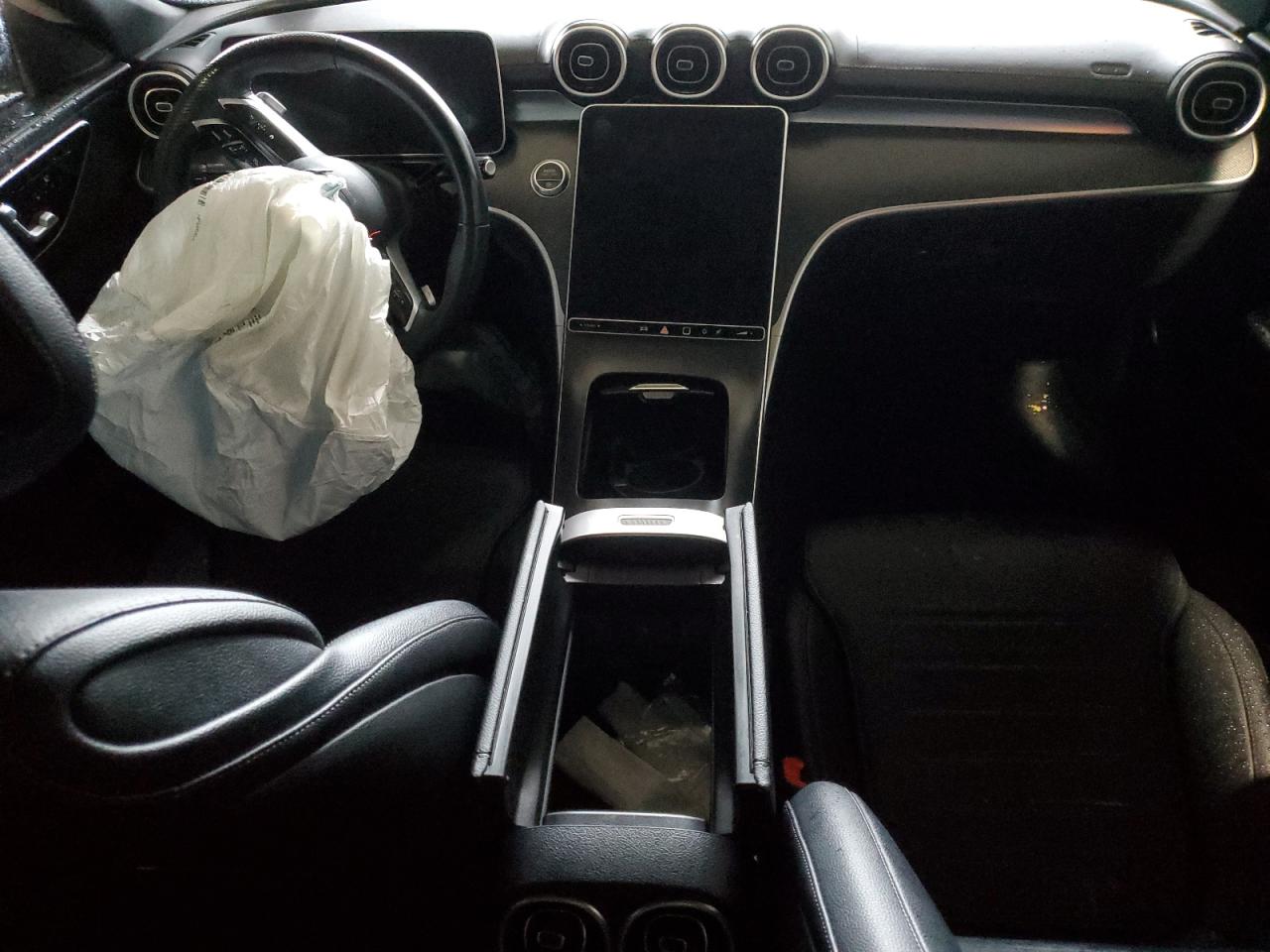 2023 MERCEDES-BENZ C 300 4MATIC VIN:W1KAF4HB1PR103102