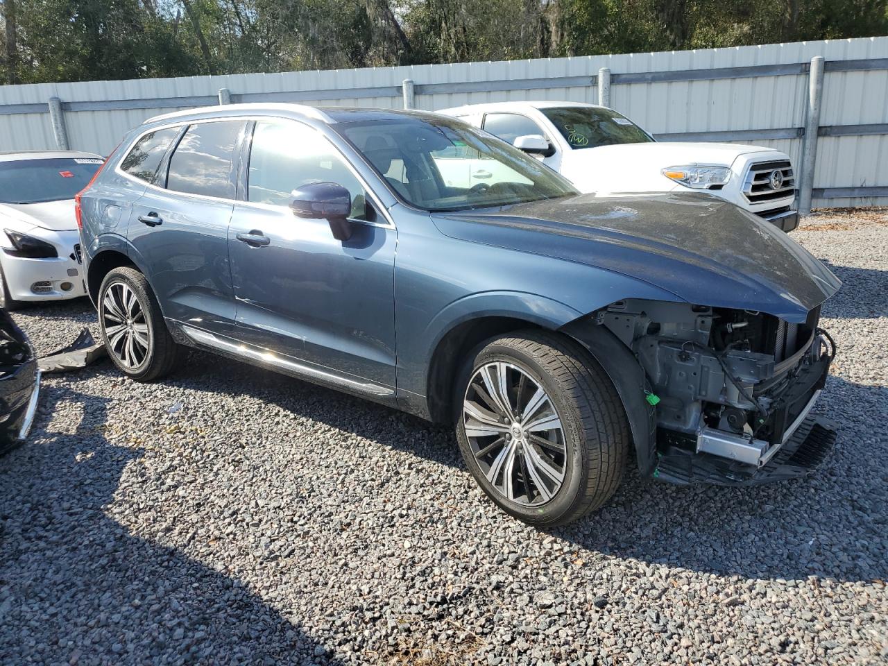 2023 VOLVO XC60 PLUS VIN:YV4L12RE4P1319293