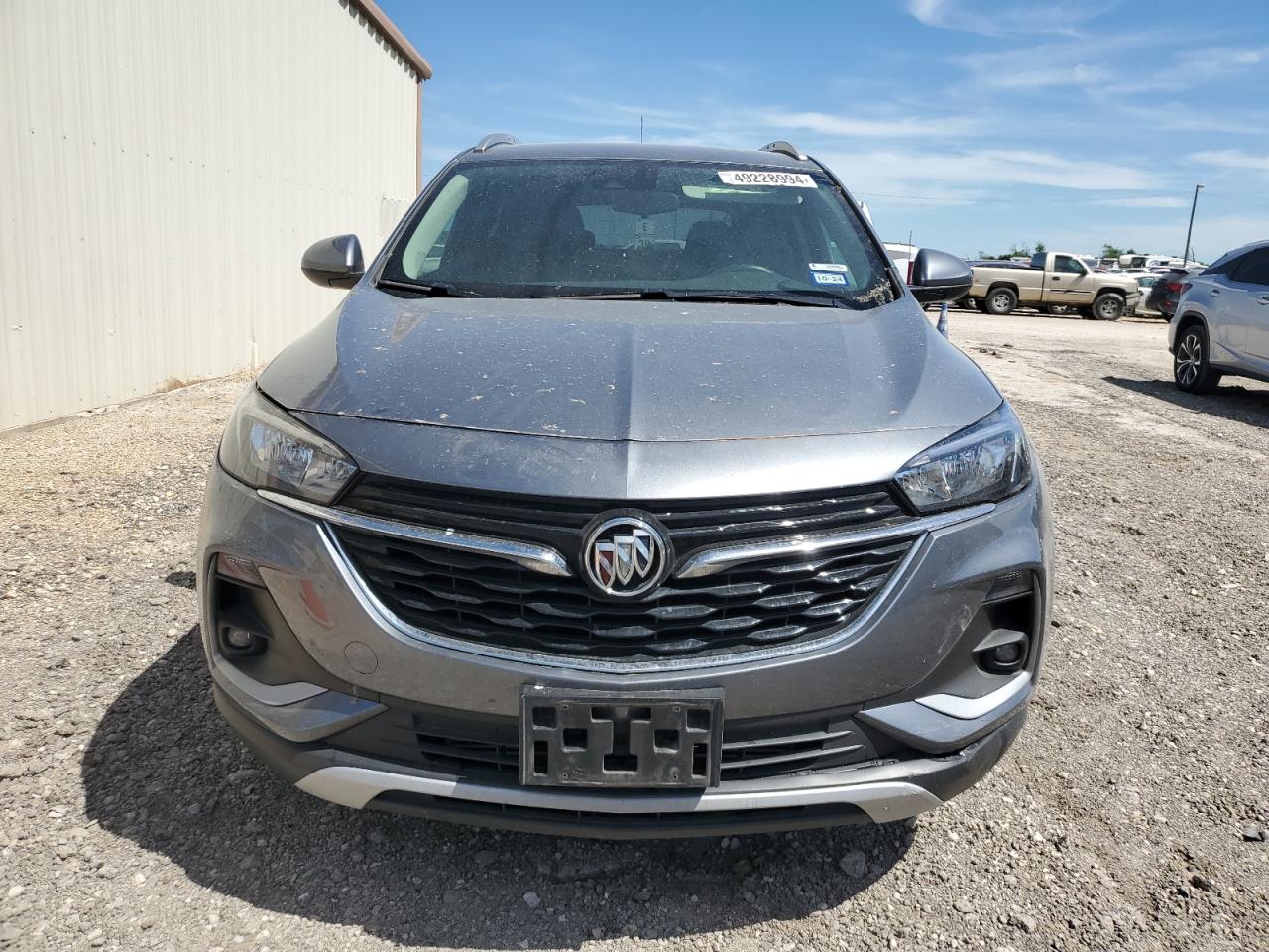 2022 BUICK ENCORE GX SELECT VIN:KL4MMDSL4NB067128