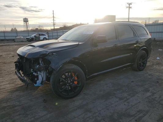 2023 DODGE DURANGO R/T VIN:1C4SDJCT1PC569618