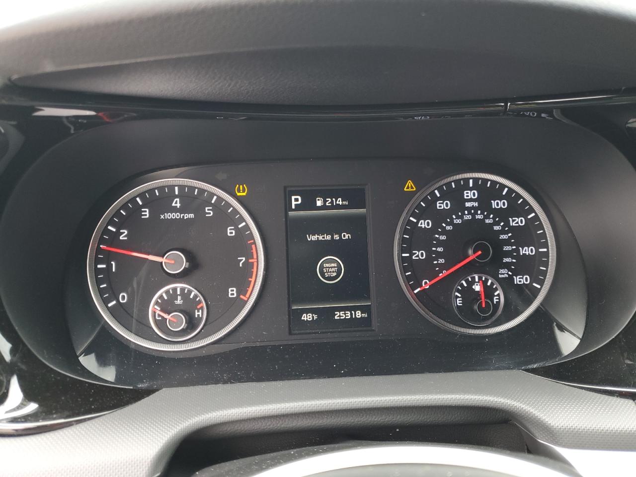 2023 KIA K5 GT LINE VIN:5XXG64J28PG222637