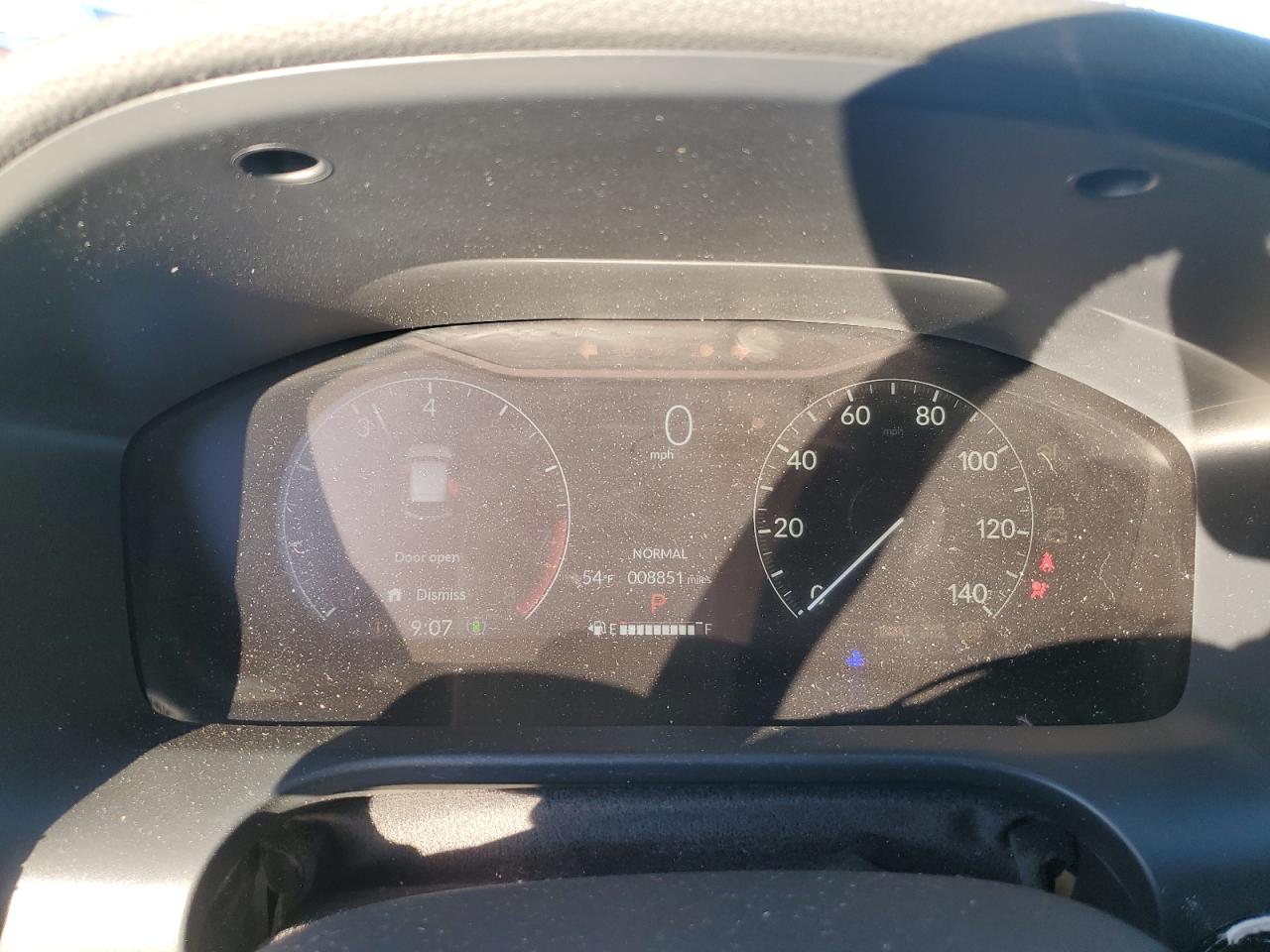 2024 HONDA HR-V SPORT VIN:3CZRZ2H56RM746367