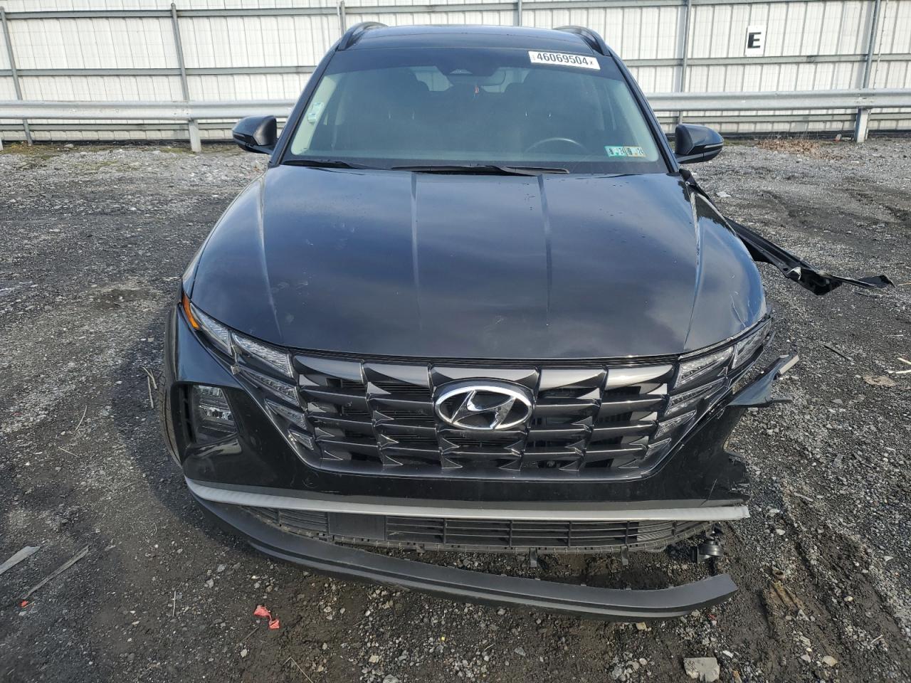 2022 HYUNDAI TUCSON SEL CONVENIENCE VIN:KM8JFCA14NU076179