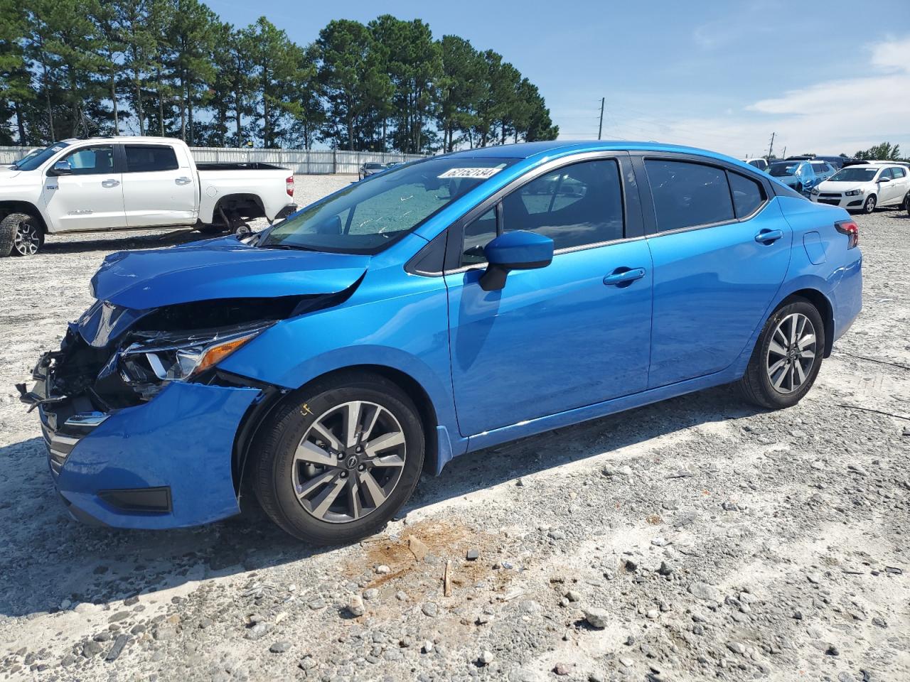 2024 NISSAN VERSA SV VIN:3N1CN8EV6RL859064