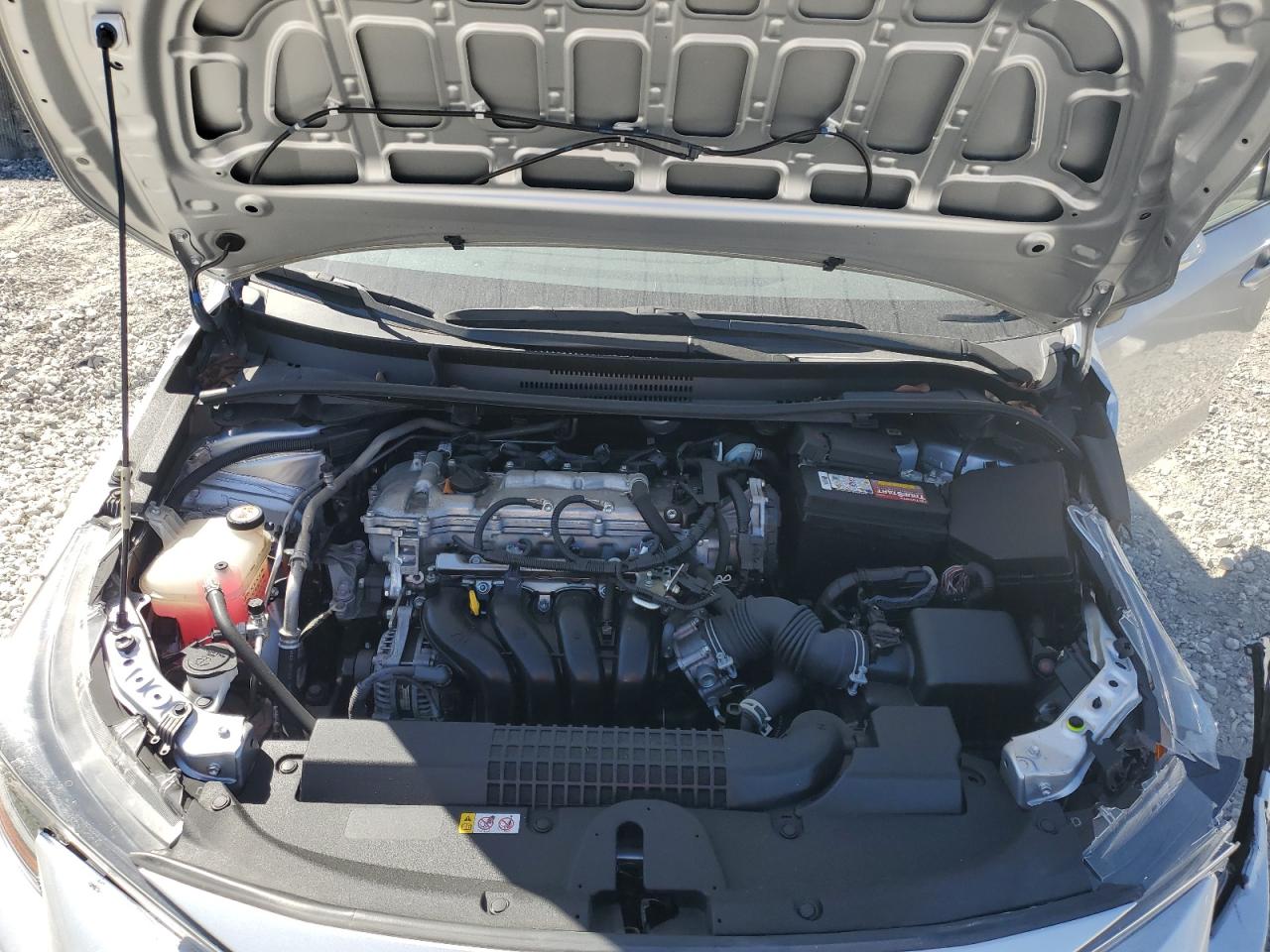 2022 TOYOTA COROLLA LE VIN:JTDEPMAE2N3030819