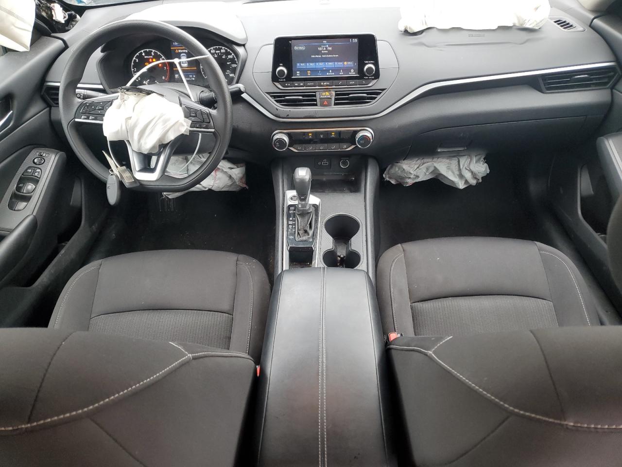 2022 NISSAN ALTIMA S VIN:1N4BL4BV4NN338565