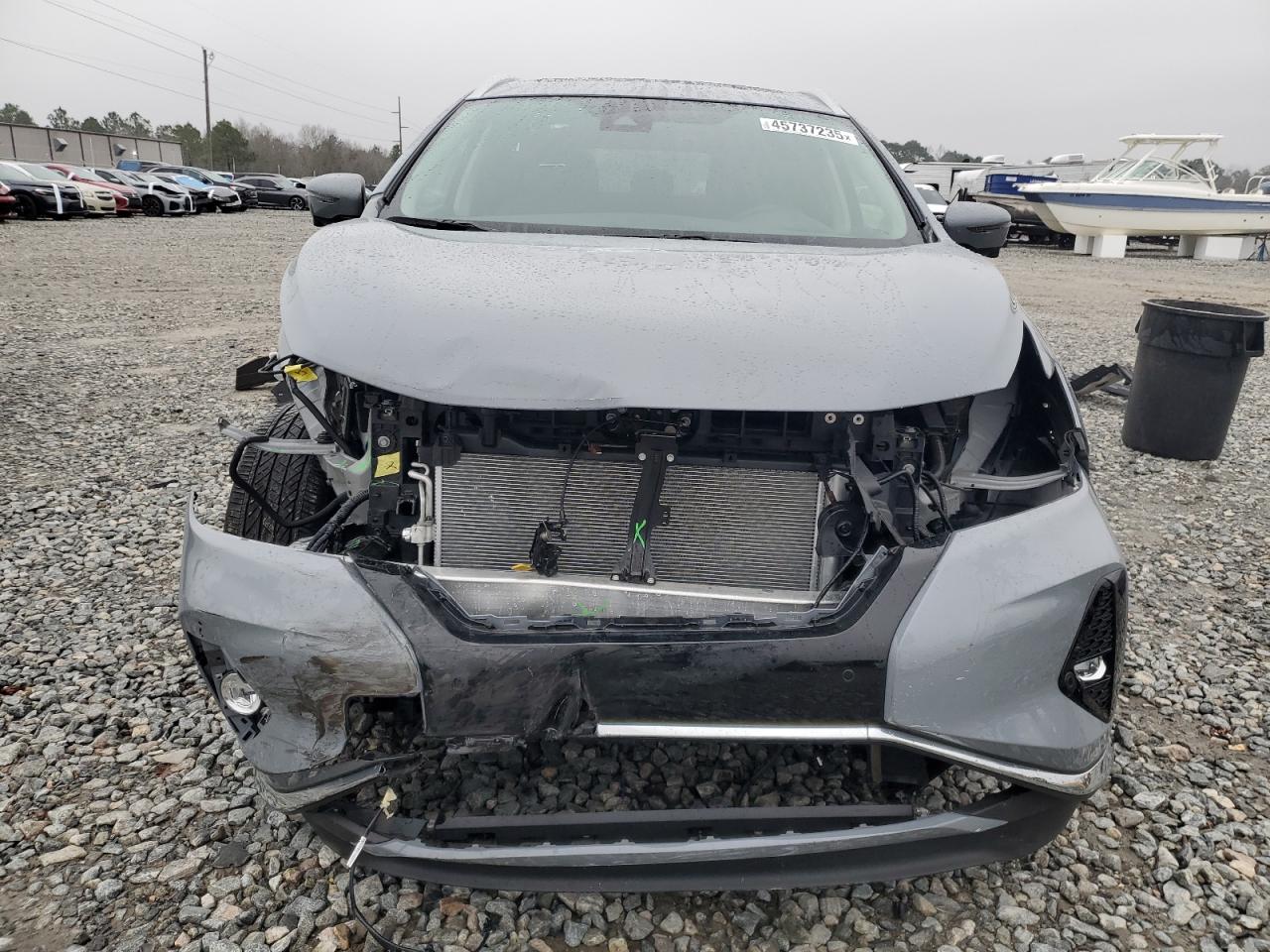2023 NISSAN MURANO PLATINUM VIN:5N1AZ2DJ0PC132575