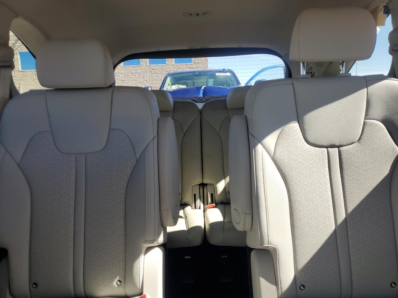 2023 KIA SORENTO SXP VIN:KNDRKDLG8P5167737