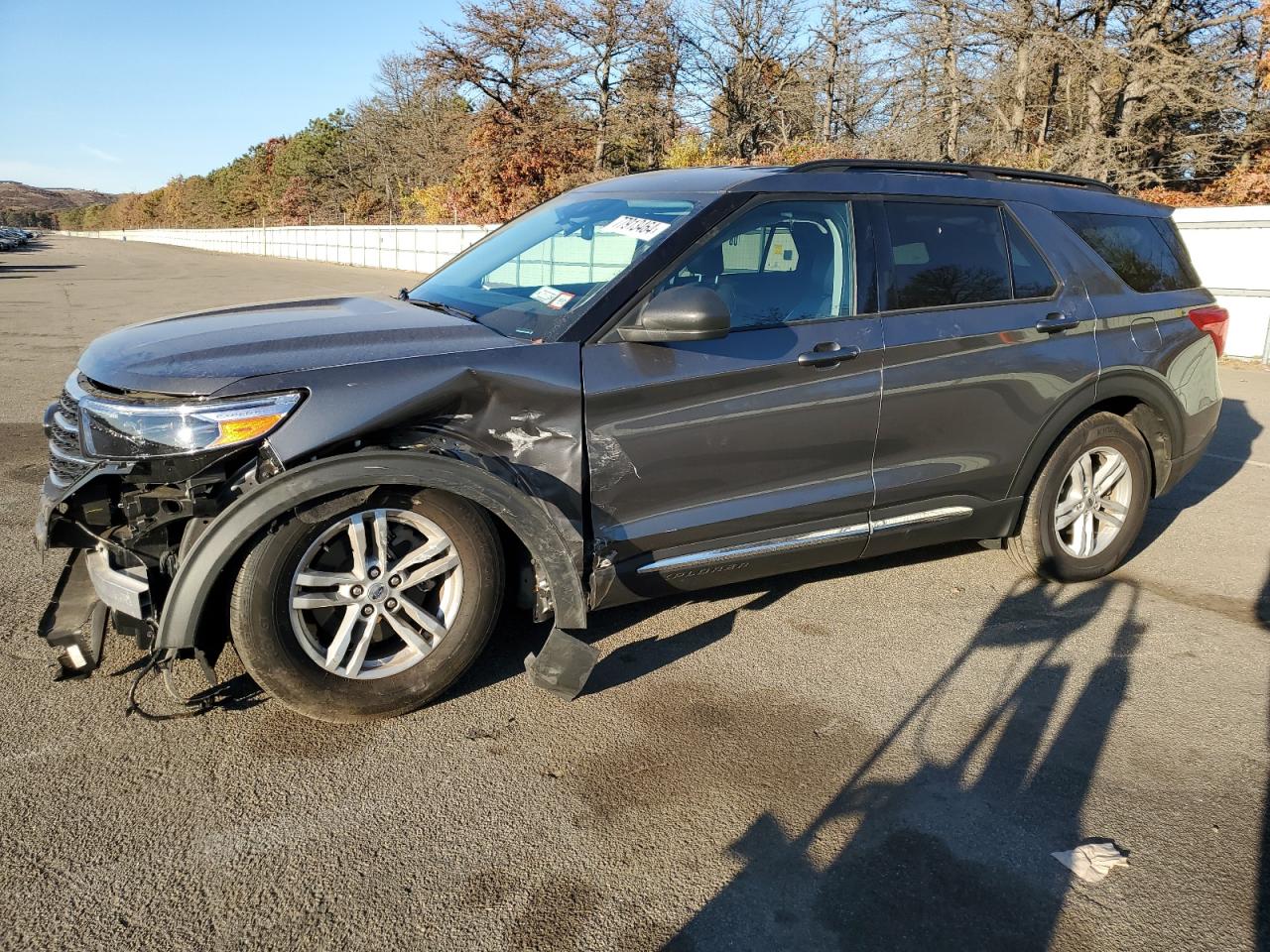 2023 FORD EXPLORER XLT VIN:1FMSK8DH9PGC42266