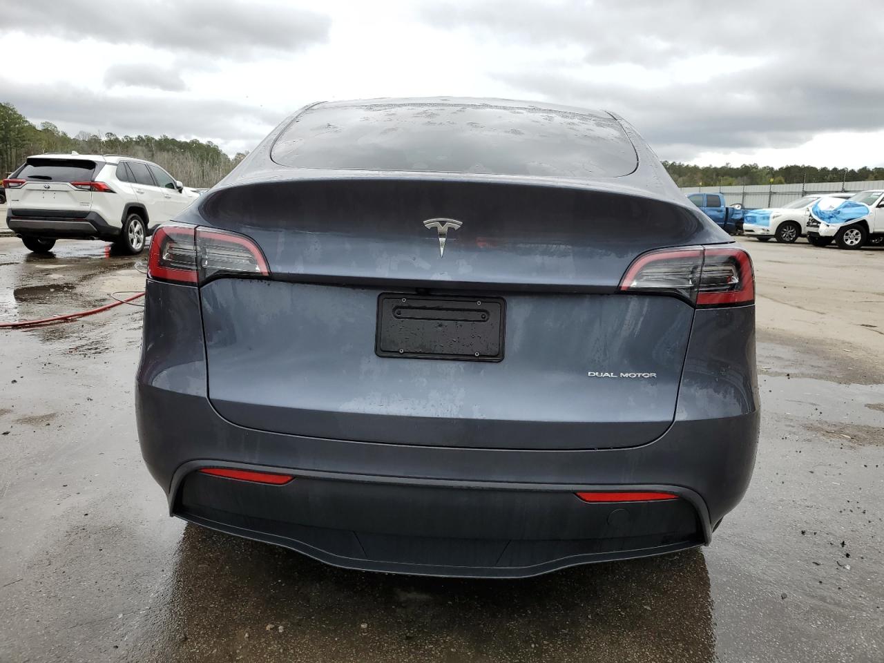 2023 TESLA MODEL Y  VIN:7SAYGDEE4PA161313