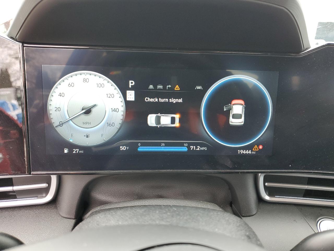 2024 HYUNDAI ELANTRA SEL VIN:KMHLM4DG3RU653486