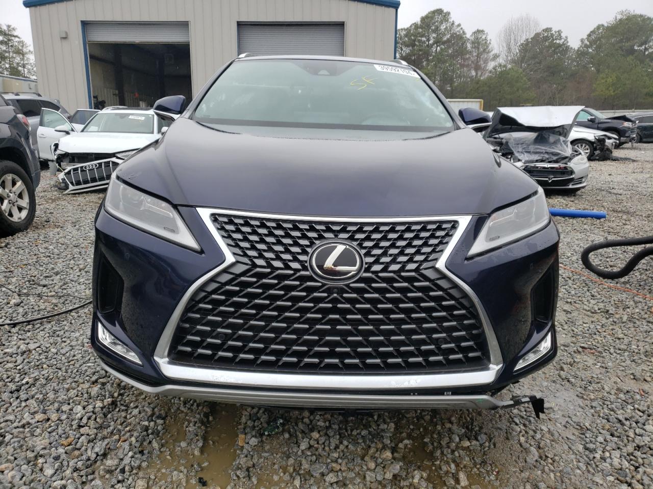 2022 LEXUS RX 350 VIN:2T2HZMAA1NC224703