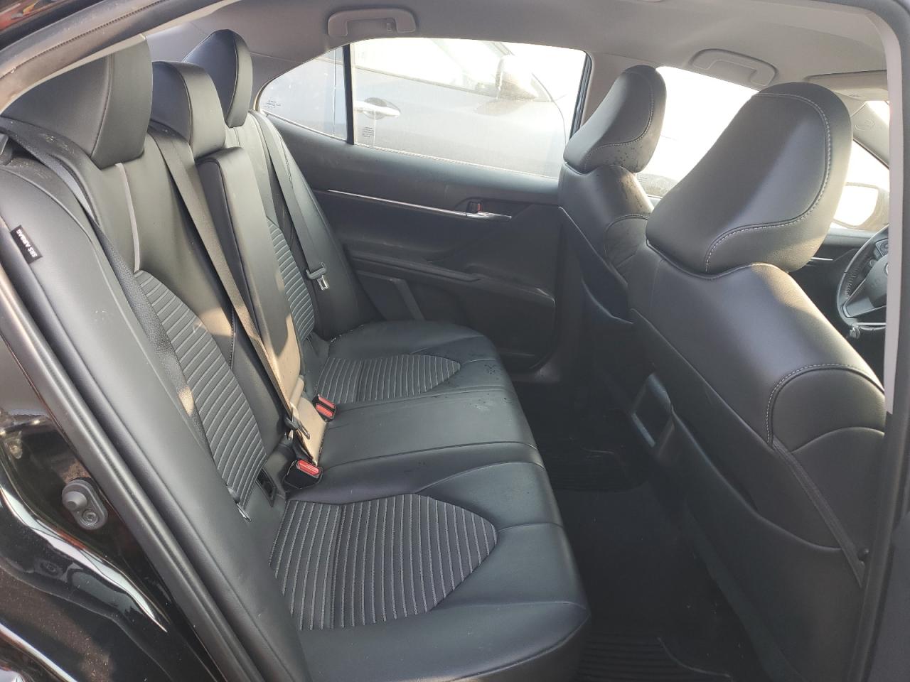 2022 TOYOTA CAMRY SE VIN:4T1G11AK0NU625298