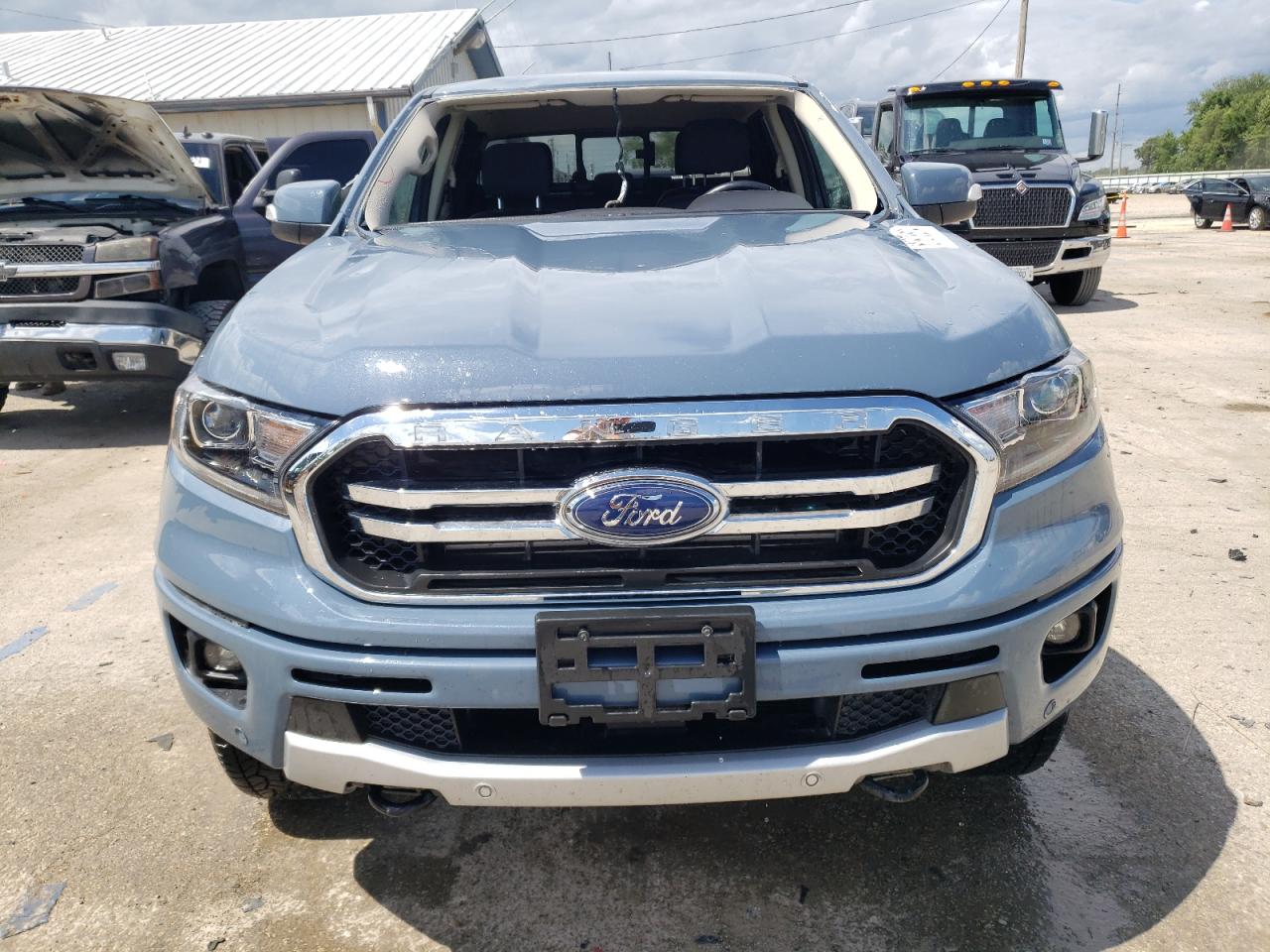 2023 FORD RANGER XL VIN:1FTER4FH8PLE01577