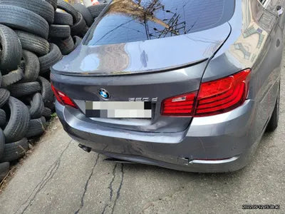 2015 BMW 520 WBA5E5109FG062058 VIN:WBA5E5109FG062058