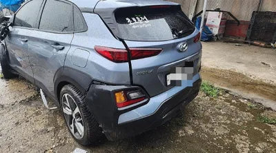 2018 Hyundai Kona KMHK4815GJU089697 VIN:KMHK4815GJU089697