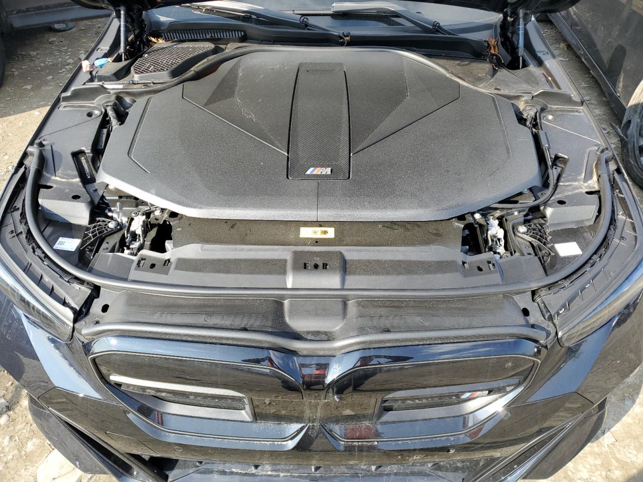 2024 BMW I5 M60 VIN:WBY43FK07RCR84752