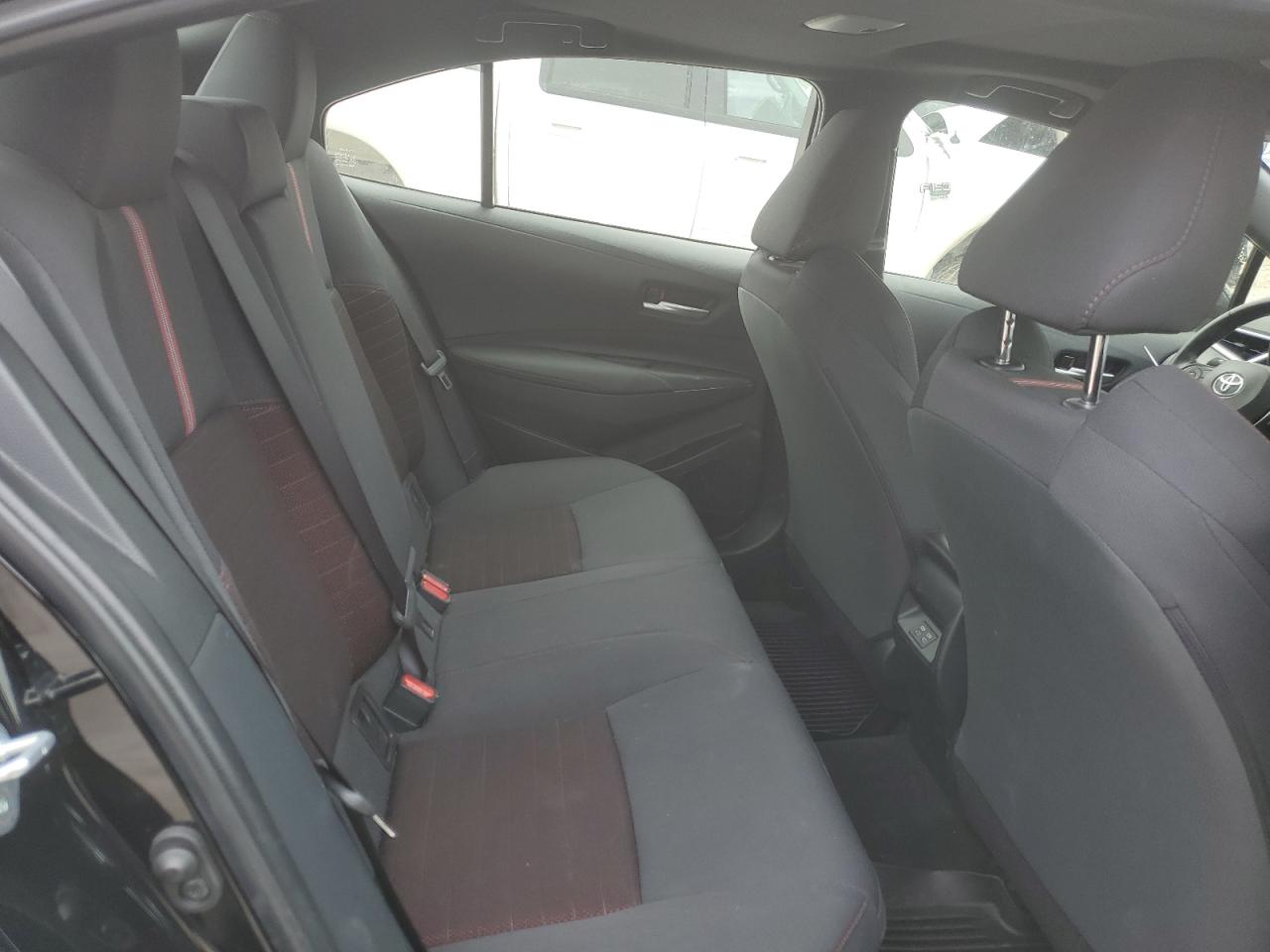 2024 TOYOTA COROLLA LE VIN:JTDBDMHE0RJ004318