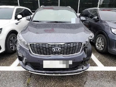 2017 Kia Sorento VIN: