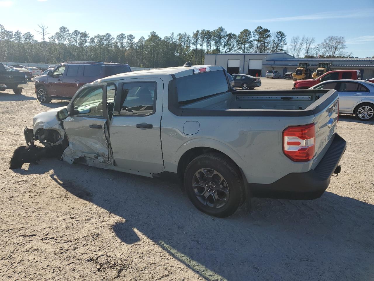 2024 FORD MAVERICK XLT VIN:3FTTW8H35RRA38796