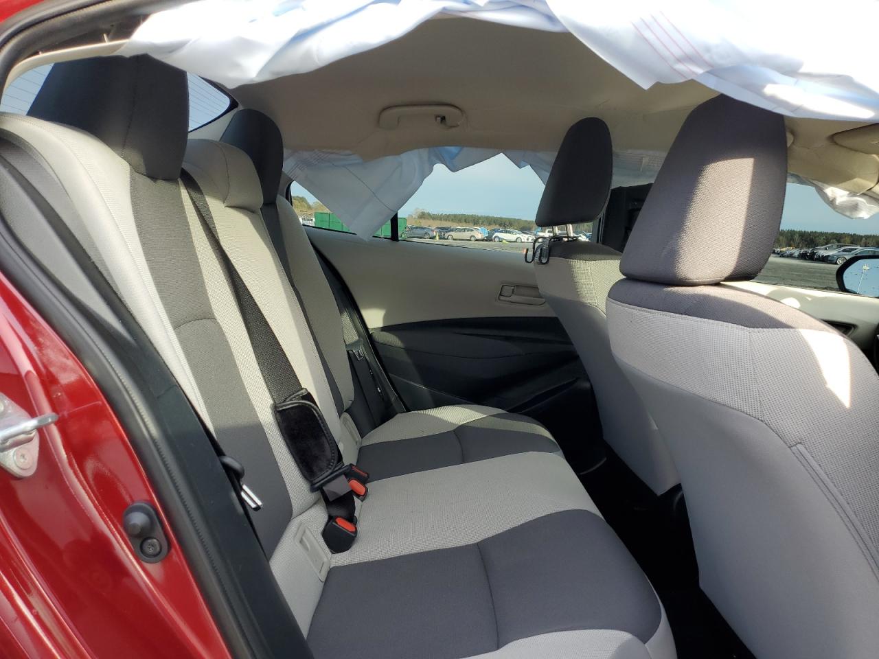 2024 TOYOTA COROLLA LE VIN:5YFB4MDE7RP215503