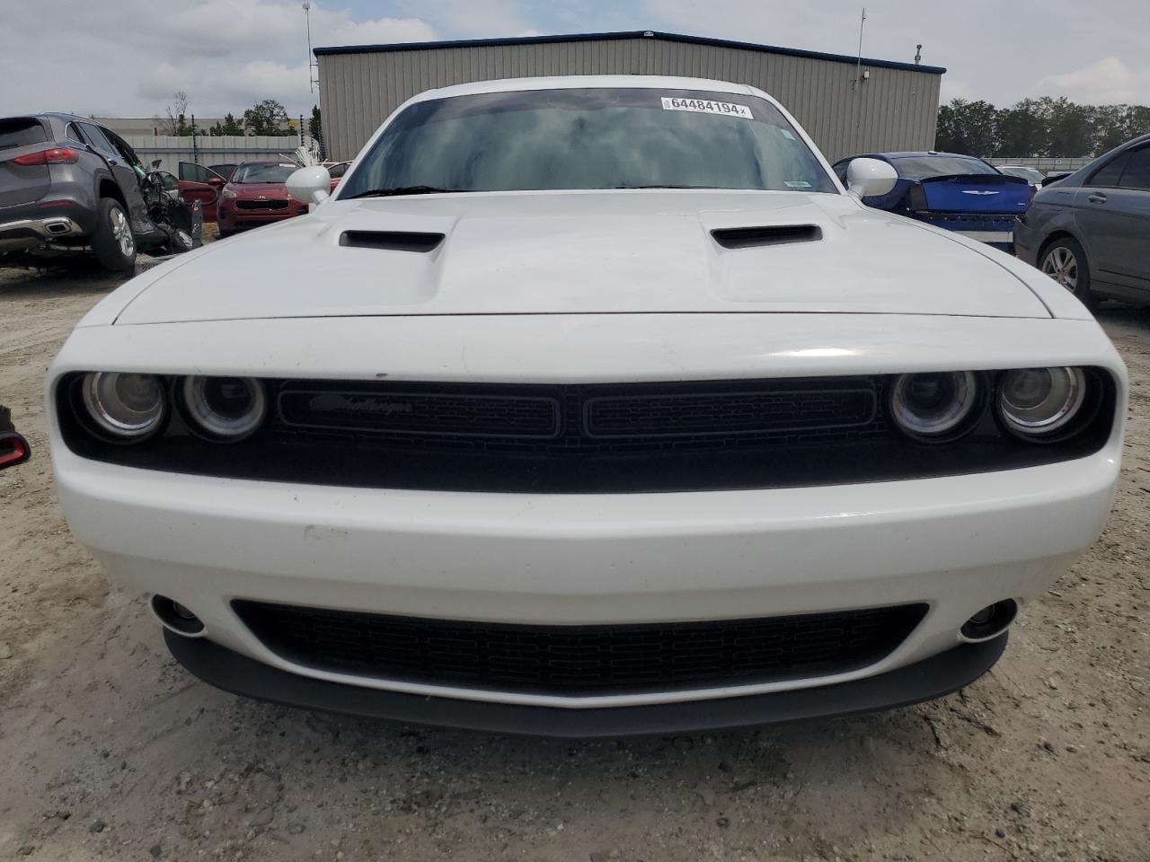 2023 DODGE CHALLENGER SXT VIN:2C3CDZAG2PH696033