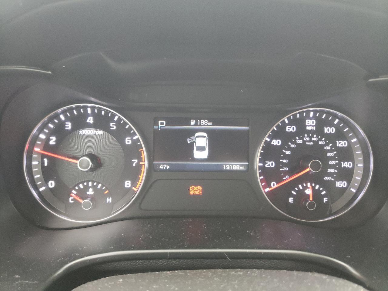 2022 KIA FORTE FE VIN:3KPF24AD7NE458887