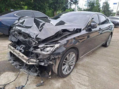 2017 Genesis G80 KMHGL41DDJU250322 VIN:KMHGL41DDJU250322