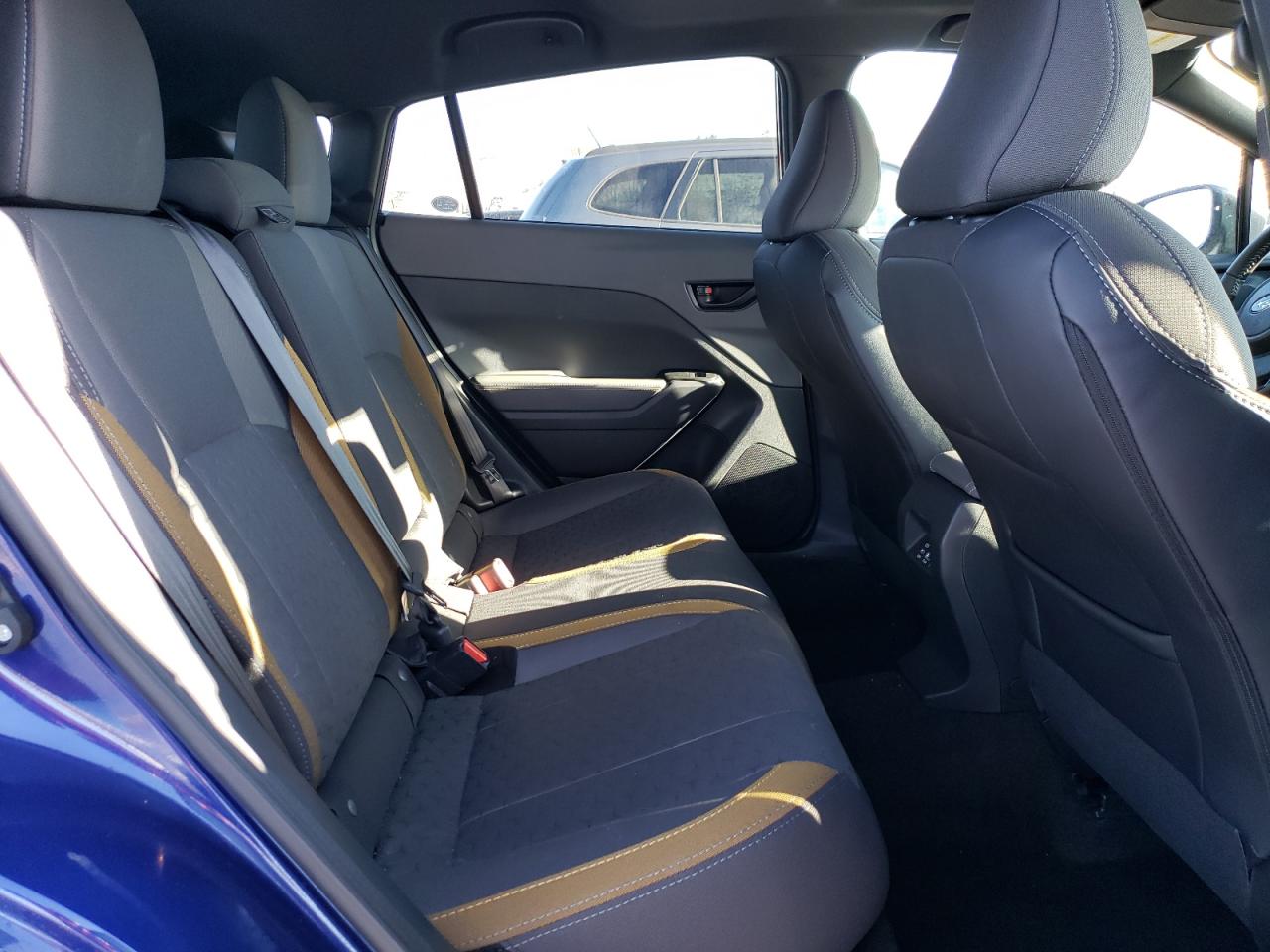 2024 SUBARU CROSSTREK SPORT VIN:4S4GUHF62R3839734