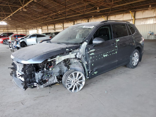 2024 VOLKSWAGEN TIGUAN S VIN:3VVRB7AX0RM035963
