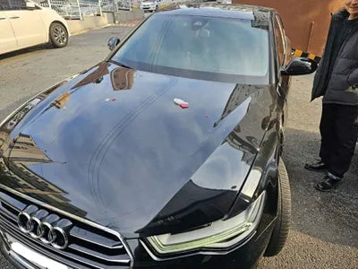 2016 Audi A6 WAUZZZ4G7GN161965 VIN:WAUZZZ4G7GN161965