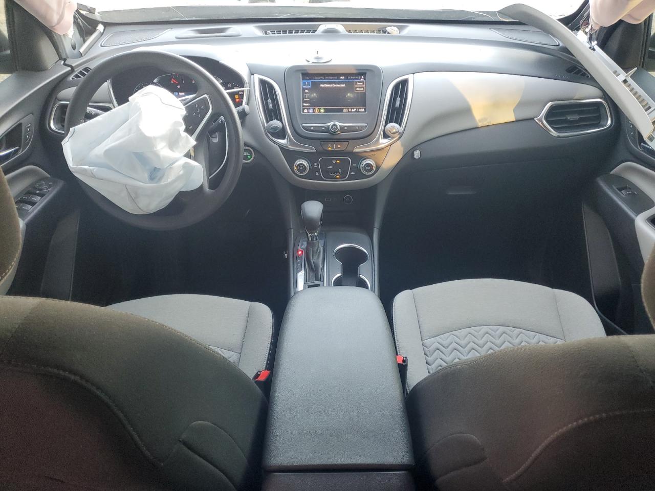 2022 CHEVROLET EQUINOX LS VIN:3GNAXHEV0NS167209