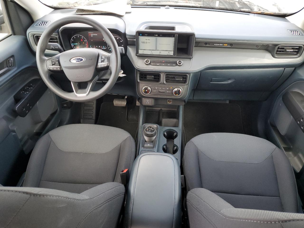 2023 FORD MAVERICK XL VIN:3FTTW8E96PRA56911