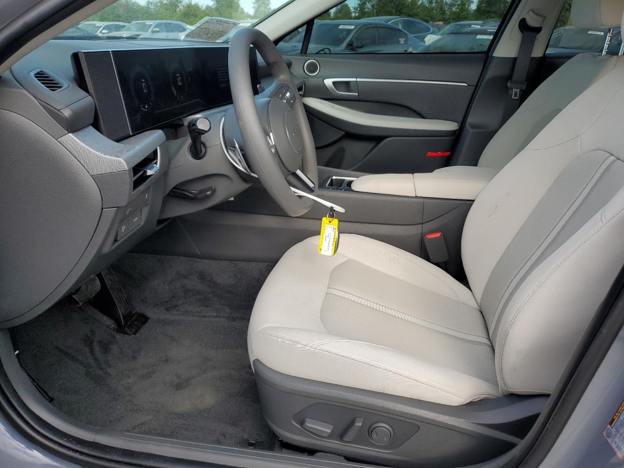 2024 HYUNDAI SONATA SEL VIN:KMHL64JA8RA371369