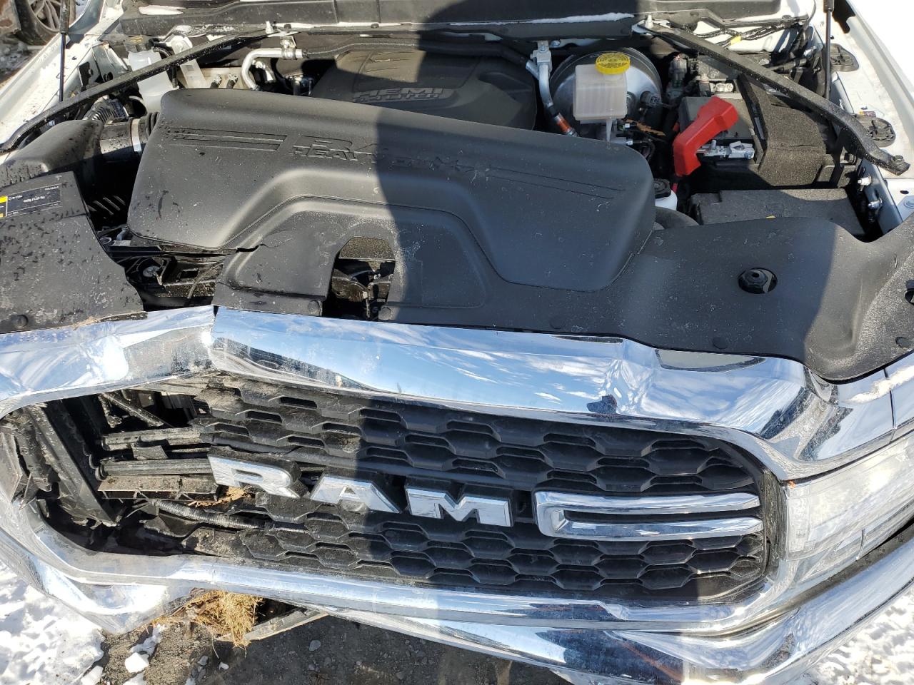 2024 RAM 2500 TRADESMAN VIN:3C6UR5CJ6RG212037