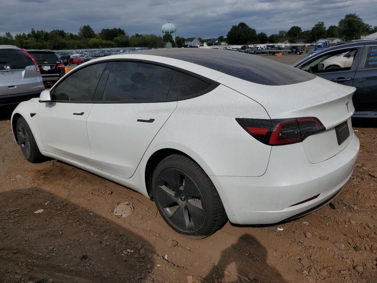 2023 TESLA MODEL 3  VIN:5YJ3E1EA5PF681841