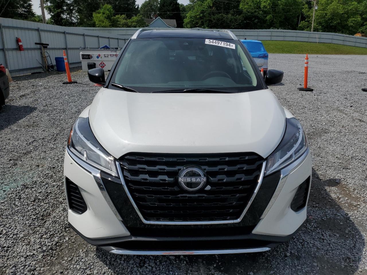 2023 NISSAN KICKS SV VIN:3N1CP5CV1PL527719