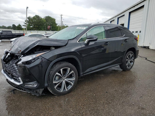 2022 LEXUS RX 350 VIN:2T2HZMAA9NC249168