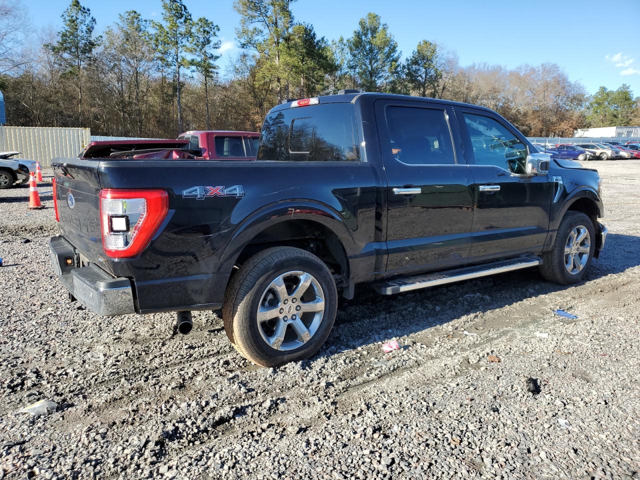 2022 FORD F150 SUPERCREW VIN:1FTFW1E87NKE73368