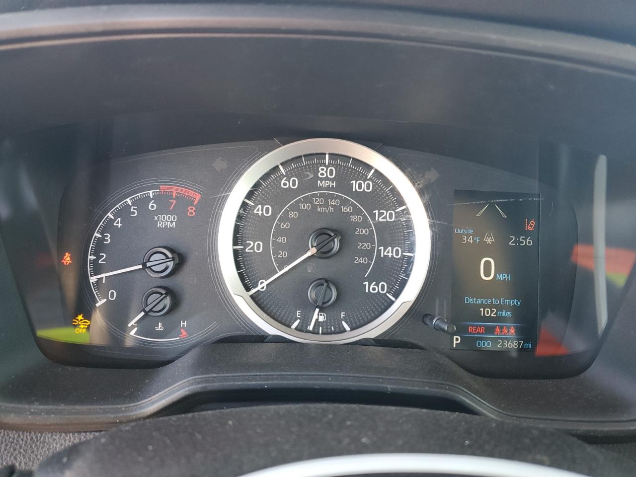 2022 TOYOTA COROLLA LE VIN:5YFEPMAE0NP291714