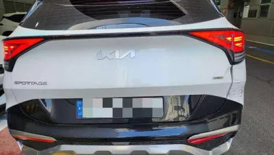 2022 Kia Sportage VIN: