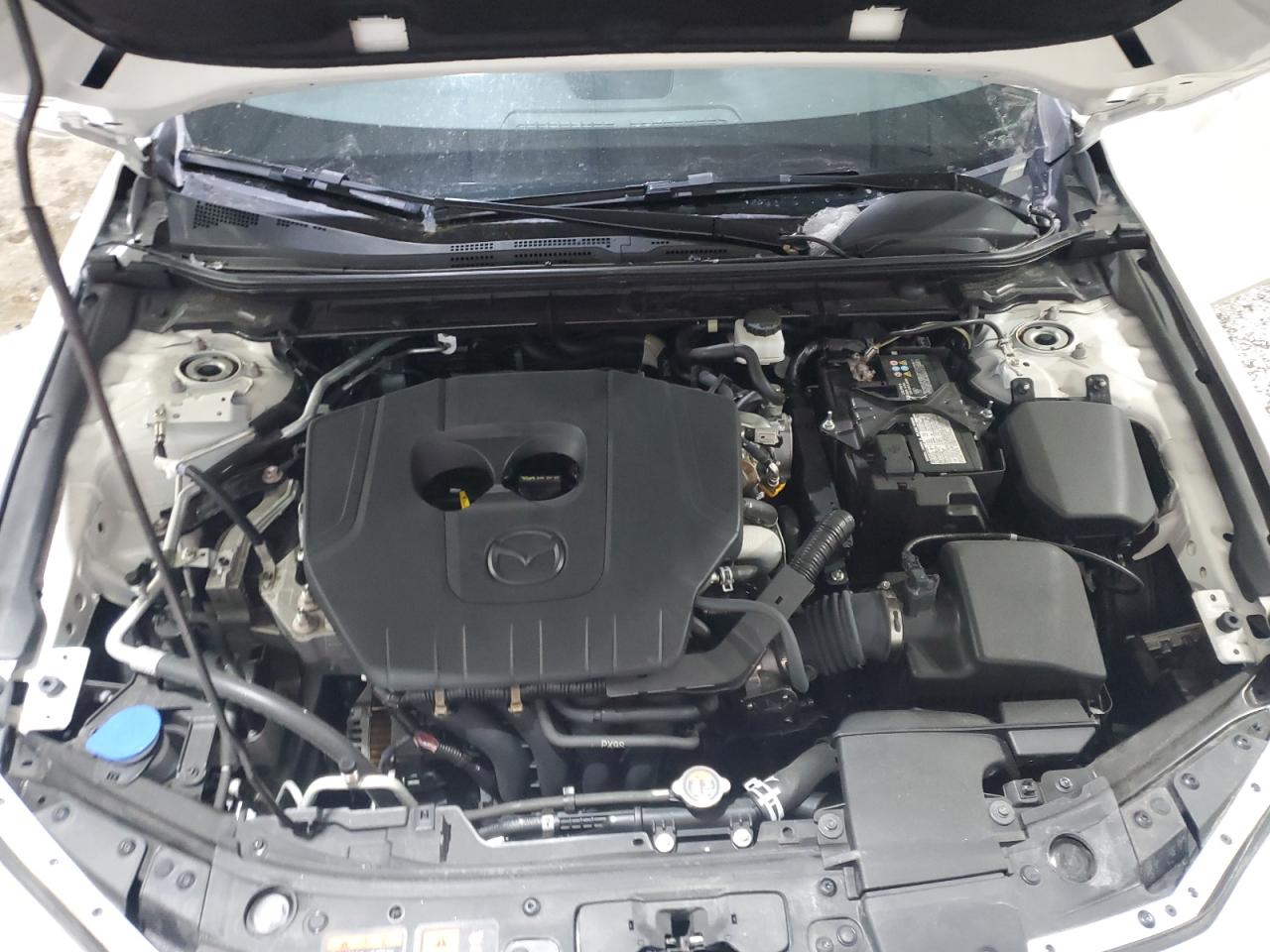 2023 MAZDA 3 PREFERRED VIN:3MZBPACM7PM366356