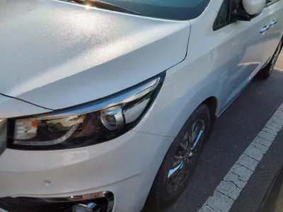 2015 Kia Carnival VIN: