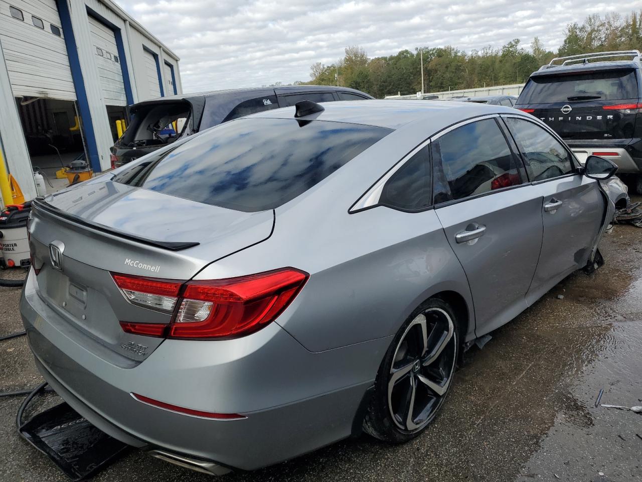 2022 HONDA ACCORD SPORT VIN:1HGCV2F33NA013923