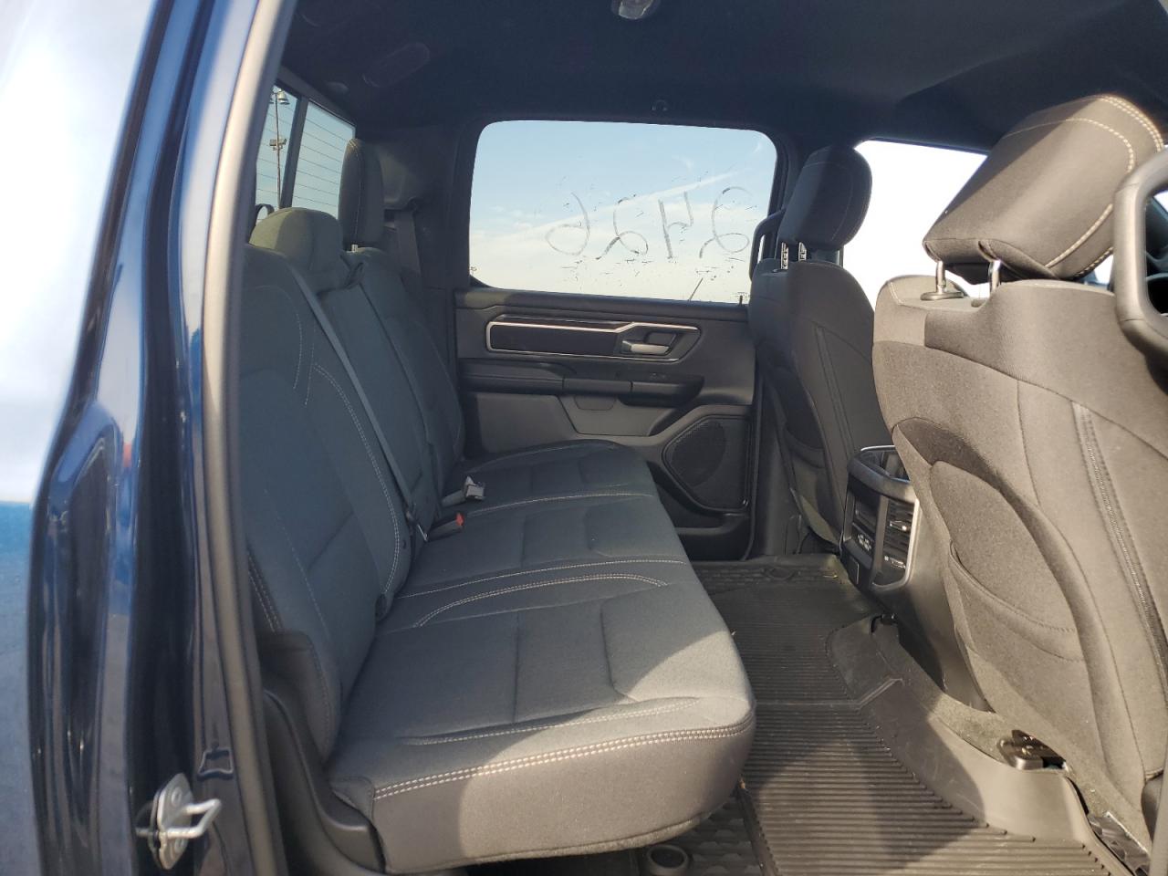 2023 RAM 1500 BIG HORN/LONE STAR VIN:1C6RRFFG5PN692426