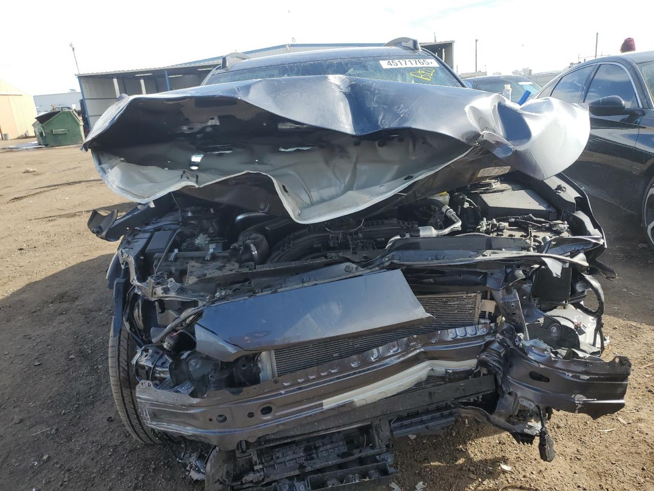 2024 SUBARU CROSSTREK PREMIUM VIN:JF2GUADC7R8241759